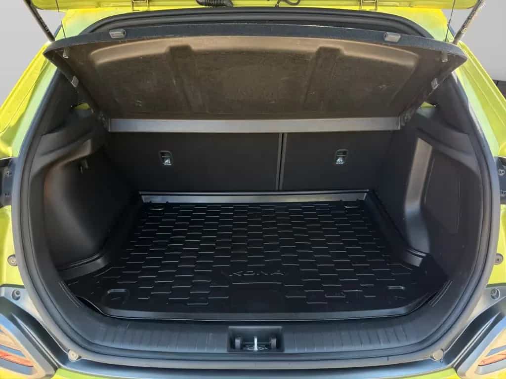 Hyundai Kona Style 2WD AHK DAB+ NAVI TEMP KLIMA PDC 02/2019-photo-22