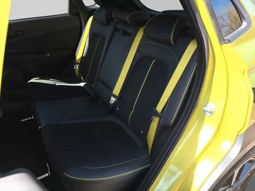Hyundai Kona Style 2WD AHK DAB+ NAVI TEMP KLIMA PDC 02/2019-photo-23