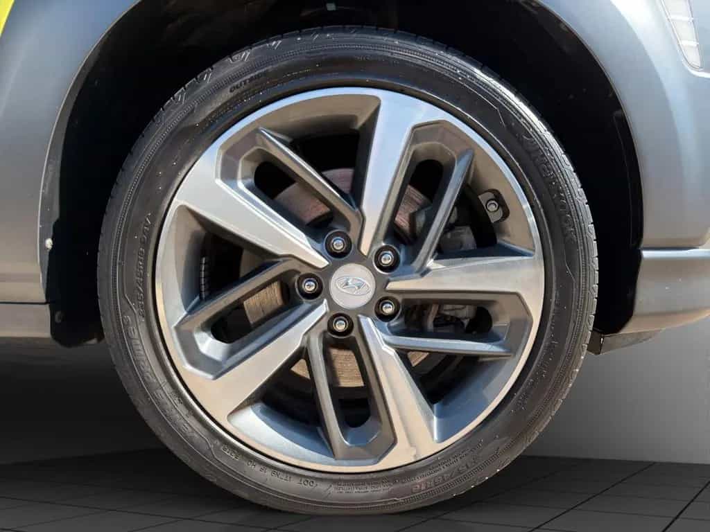 Hyundai Kona Style 2WD AHK DAB+ NAVI TEMP KLIMA PDC 02/2019-photo-9