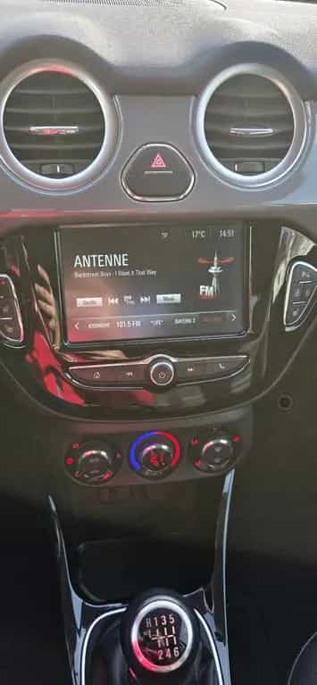 Opel Adam S, 1. Hand, Top gepflegt 08/2016-photo-12