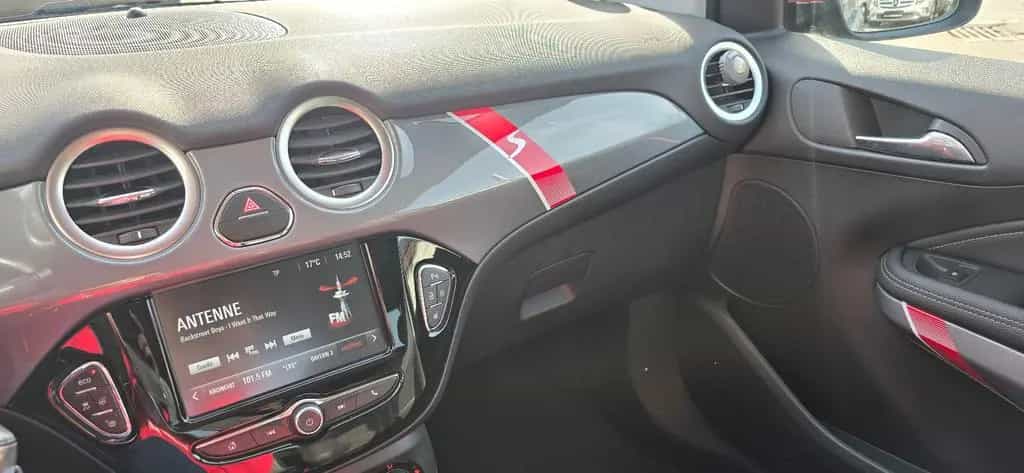 Opel Adam S, 1. Hand, Top gepflegt 08/2016-photo-18