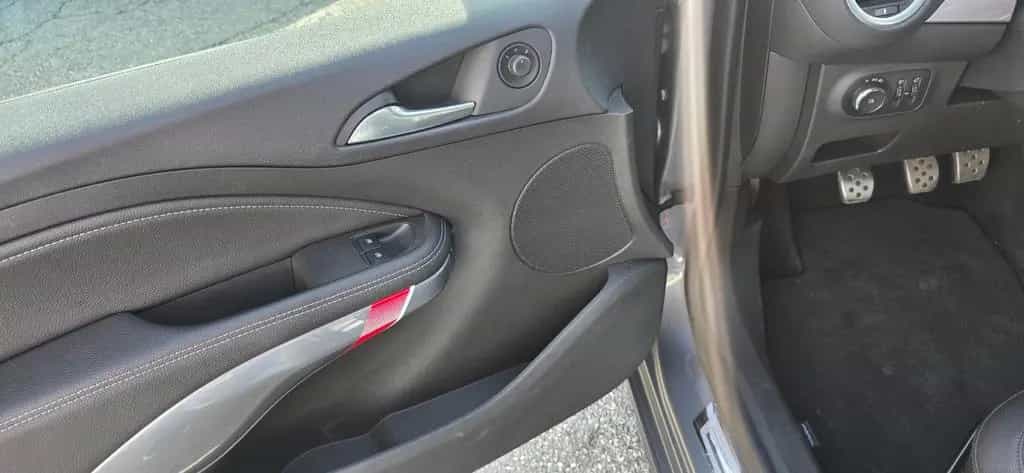Opel Adam S, 1. Hand, Top gepflegt 08/2016-photo-19
