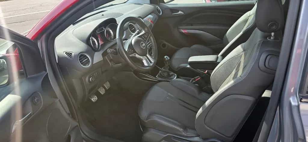 Opel Adam S, 1. Hand, Top gepflegt 08/2016-photo-20