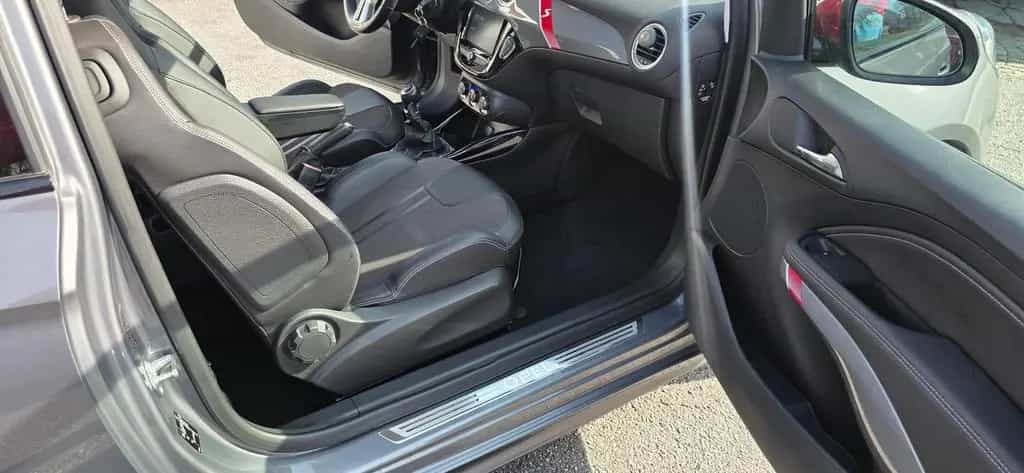 Opel Adam S, 1. Hand, Top gepflegt 08/2016-photo-26
