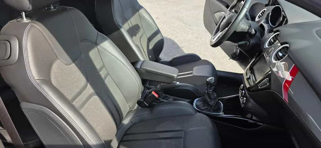 Opel Adam S, 1. Hand, Top gepflegt 08/2016-photo-28