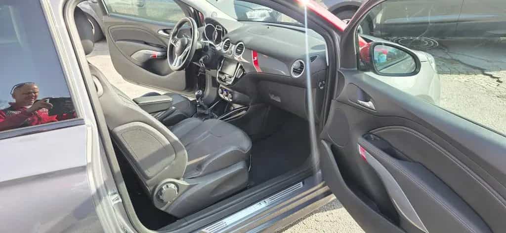 Opel Adam S, 1. Hand, Top gepflegt 08/2016-photo-30
