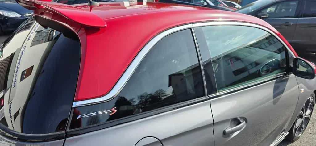 Opel Adam S, 1. Hand, Top gepflegt 08/2016-photo-33