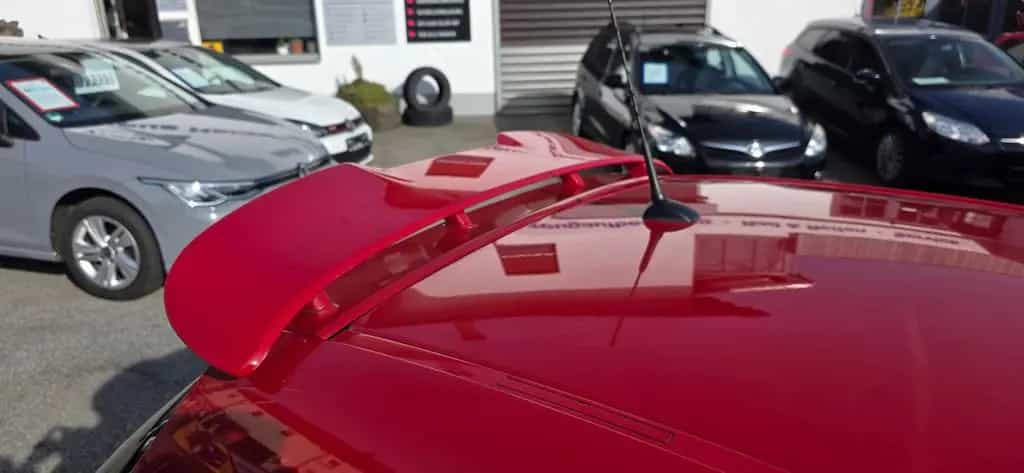 Opel Adam S, 1. Hand, Top gepflegt 08/2016-photo-34