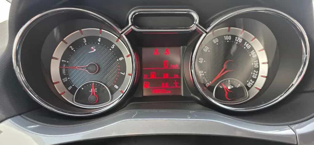 Opel Adam S, 1. Hand, Top gepflegt 08/2016-photo-35