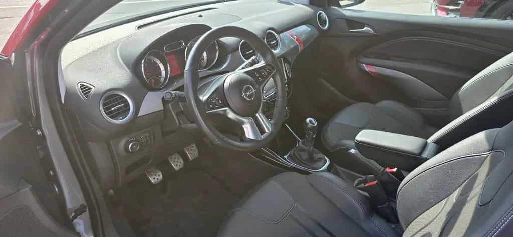 Opel Adam S, 1. Hand, Top gepflegt 08/2016-photo-9