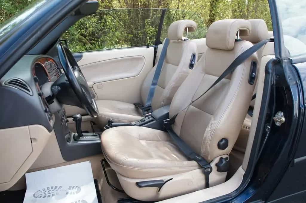 Saab 9-3 S Cabrio 2.0 Turbo Automatik Leder Sitzheiz. 04/2001-photo-7