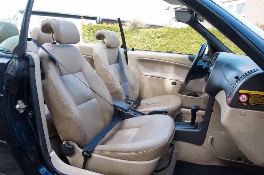 Saab 9-3 S Cabrio 2.0 Turbo Automatik Leder Sitzheiz. 04/2001-photo-8