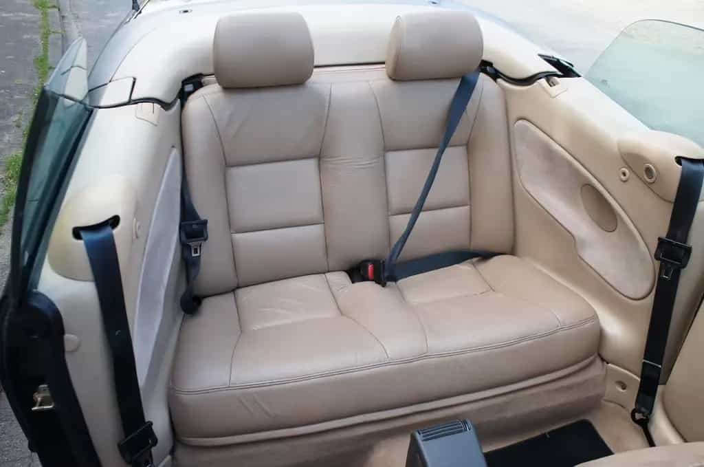 Saab 9-3 S Cabrio 2.0 Turbo Automatik Leder Sitzheiz. 04/2001-photo-9