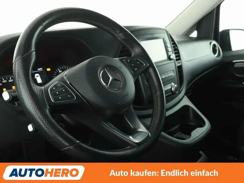 Mercedes-Benz Vito CDI lang 4Matic Edition Pro Aut.*NAVI*TEMPO* 02/2019-photo-10