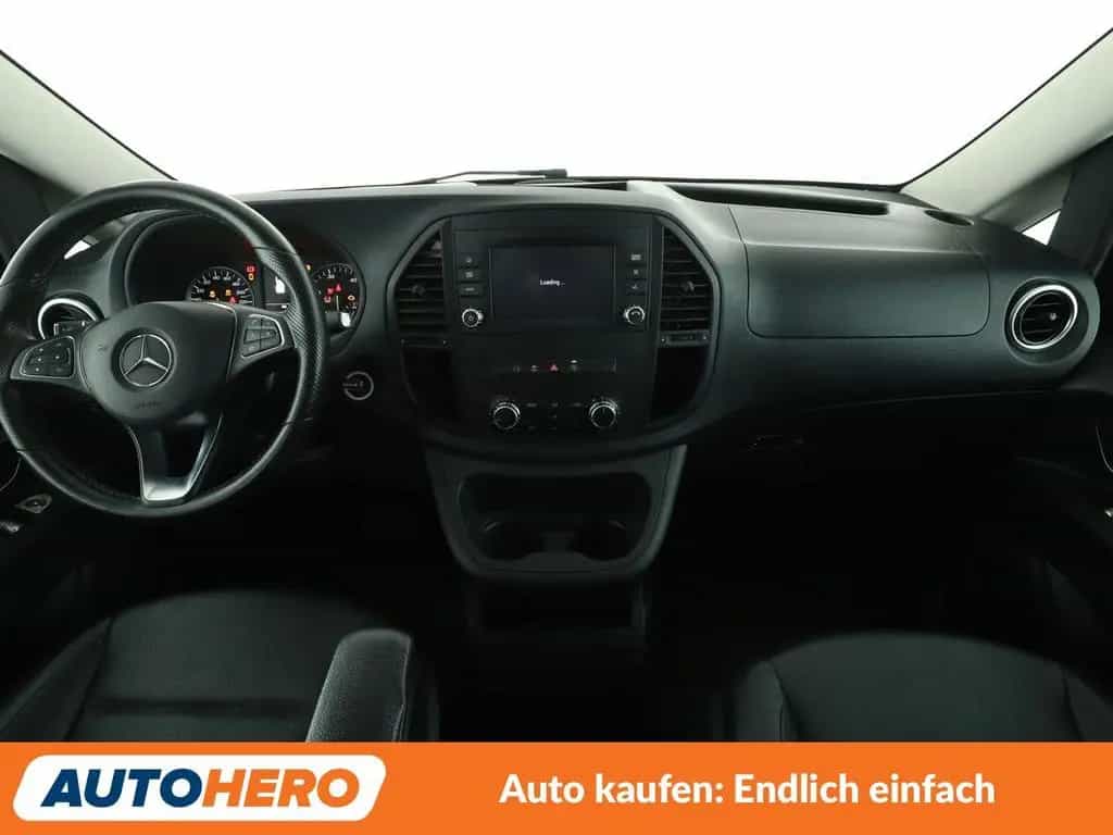 Mercedes-Benz Vito CDI lang 4Matic Edition Pro Aut.*NAVI*TEMPO* 02/2019-photo-11