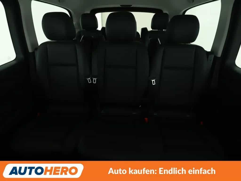 Mercedes-Benz Vito CDI lang 4Matic Edition Pro Aut.*NAVI*TEMPO* 02/2019-photo-15