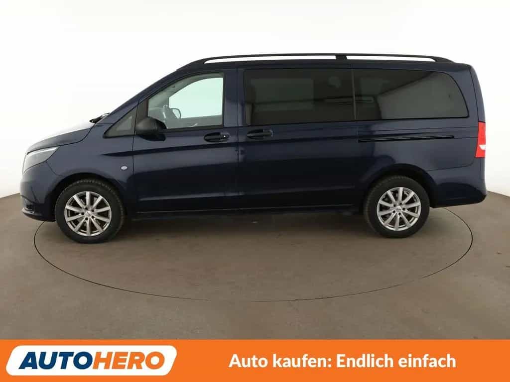 Mercedes-Benz Vito CDI lang 4Matic Edition Pro Aut.*NAVI*TEMPO* 02/2019-photo-2