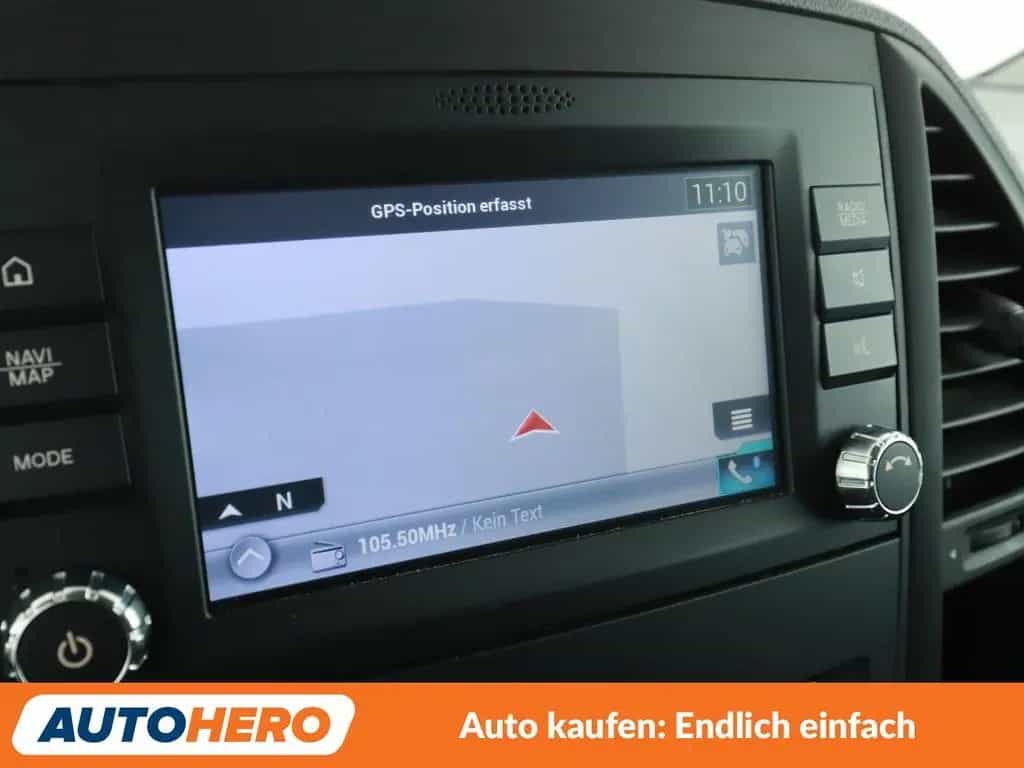Mercedes-Benz Vito CDI lang 4Matic Edition Pro Aut.*NAVI*TEMPO* 02/2019-photo-20