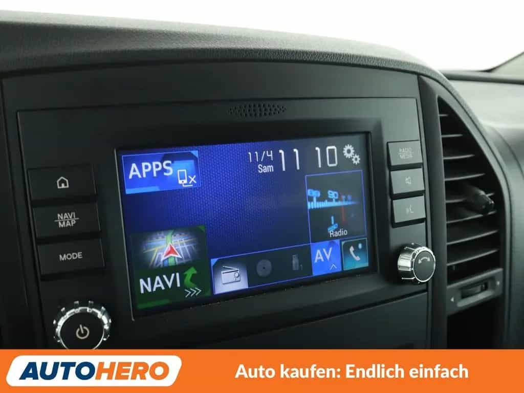 Mercedes-Benz Vito CDI lang 4Matic Edition Pro Aut.*NAVI*TEMPO* 02/2019-photo-21