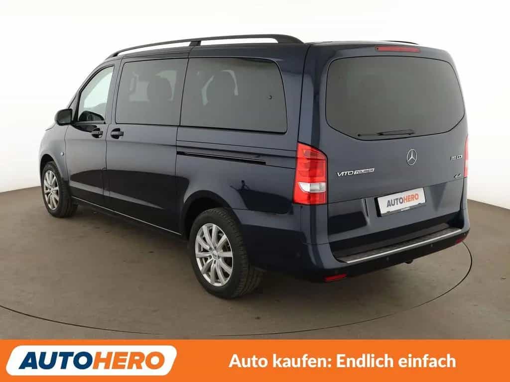 Mercedes-Benz Vito CDI lang 4Matic Edition Pro Aut.*NAVI*TEMPO* 02/2019-photo-3