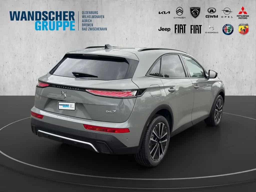 DS Automobiles DS7 (Crossback) DS 7 1.5 BlueHDi 130 Pallas ''ACC''KEYLESS''360° 04/2025-photo-6