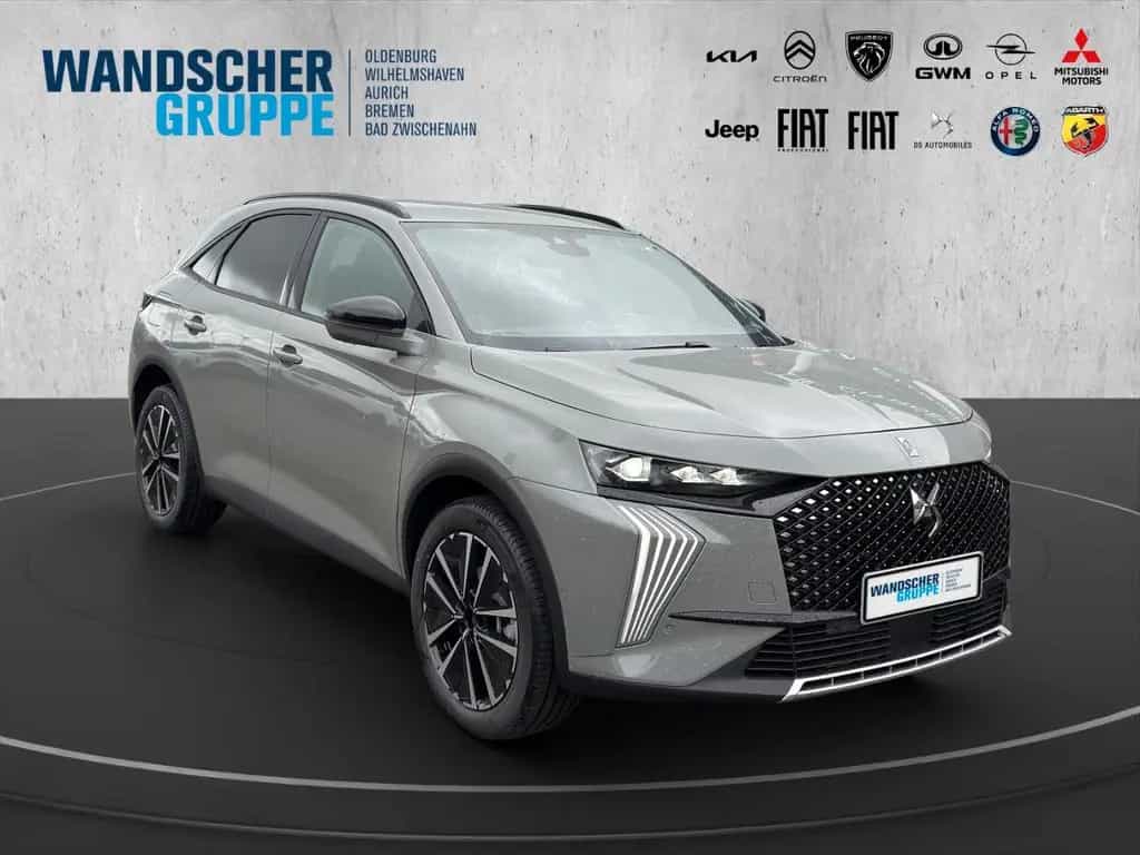 DS Automobiles DS7 (Crossback) DS 7 1.5 BlueHDi 130 Pallas ''ACC''KEYLESS''360° 04/2025-photo-8