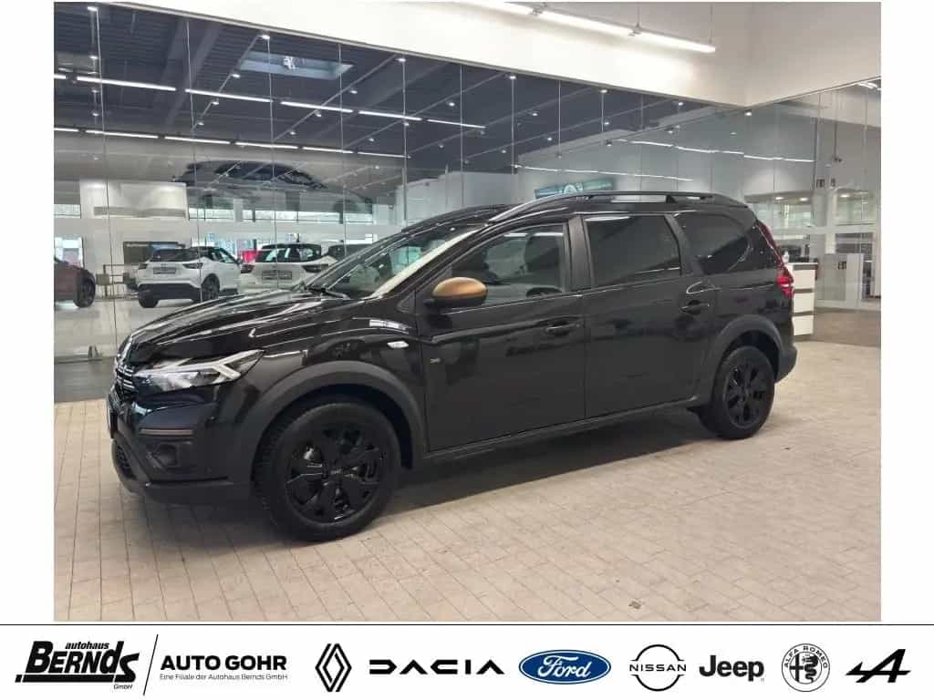 Dacia Jogger TCe 110 7-SITZER Extreme+ KLIMAAUTOM. NAV 05/2025-photo-0