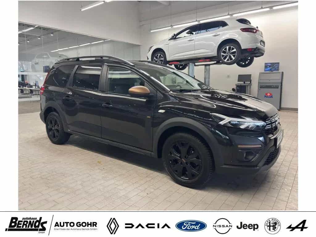 Dacia Jogger TCe 110 7-SITZER Extreme+ KLIMAAUTOM. NAV 05/2025-photo-1