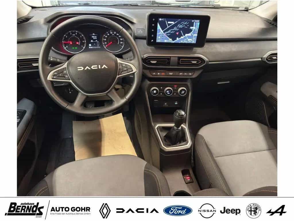 Dacia Jogger TCe 110 7-SITZER Extreme+ KLIMAAUTOM. NAV 05/2025-photo-14