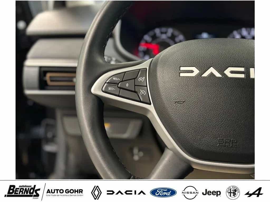 Dacia Jogger TCe 110 7-SITZER Extreme+ KLIMAAUTOM. NAV 05/2025-photo-16