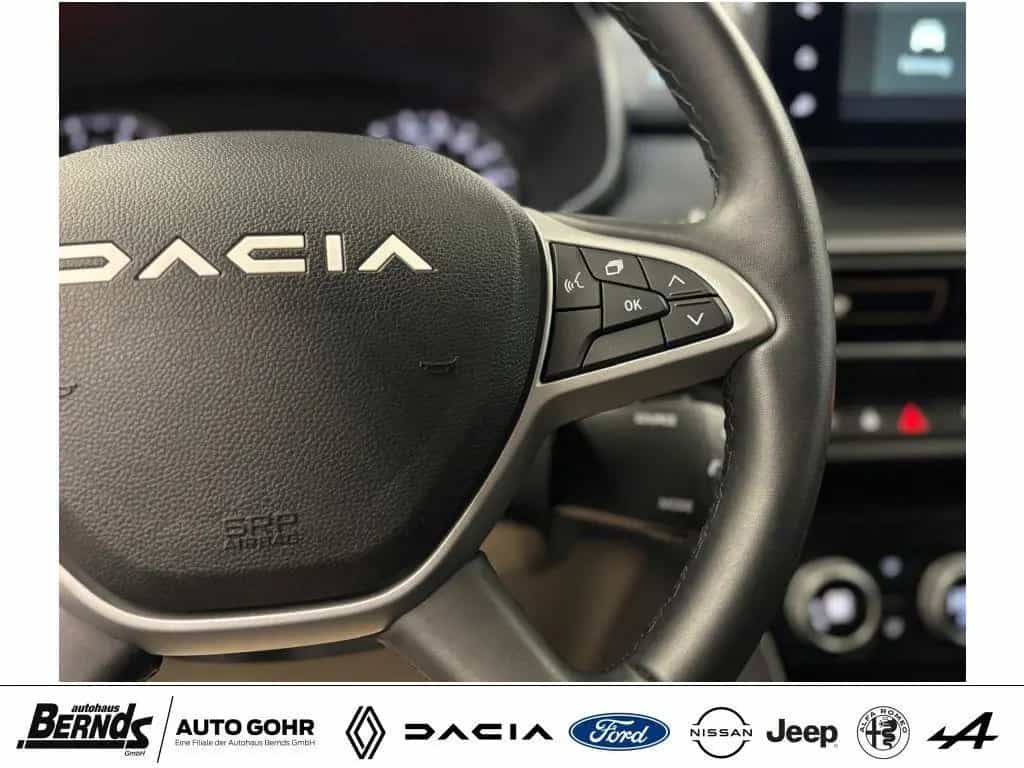 Dacia Jogger TCe 110 7-SITZER Extreme+ KLIMAAUTOM. NAV 05/2025-photo-17