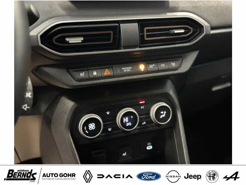 Dacia Jogger TCe 110 7-SITZER Extreme+ KLIMAAUTOM. NAV 05/2025-photo-22
