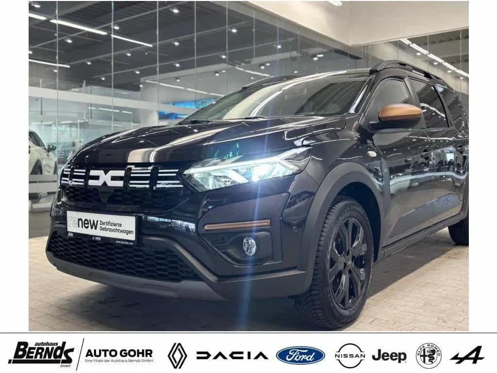 Dacia Jogger TCe 110 7-SITZER Extreme+ KLIMAAUTOM. NAV 05/2025-photo-28