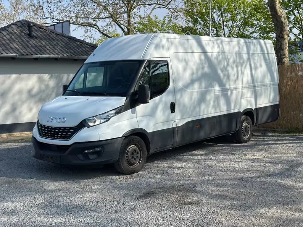 Iveco ANDERE Daily Kasten HKa 35 S ... V Radstand 4100 12/2020-photo-0