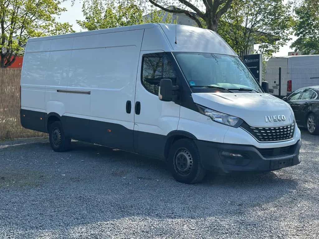 Iveco ANDERE Daily Kasten HKa 35 S ... V Radstand 4100 12/2020-photo-2