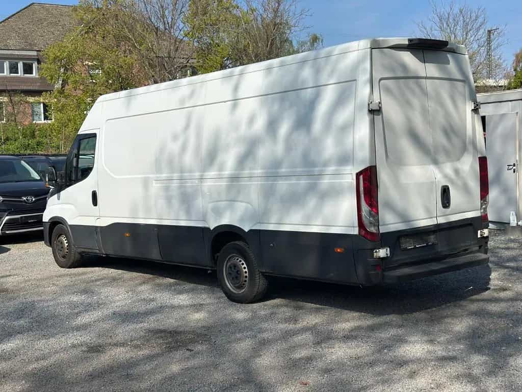 Iveco ANDERE Daily Kasten HKa 35 S ... V Radstand 4100 12/2020-photo-3