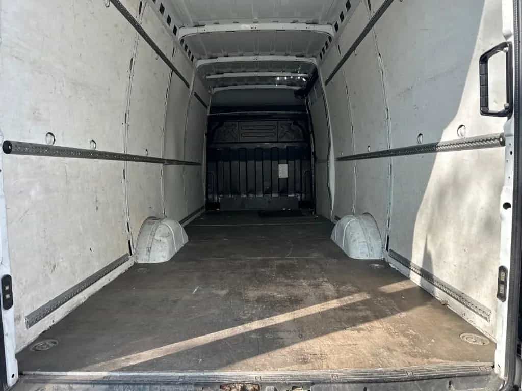 Iveco ANDERE Daily Kasten HKa 35 S ... V Radstand 4100 12/2020-photo-4