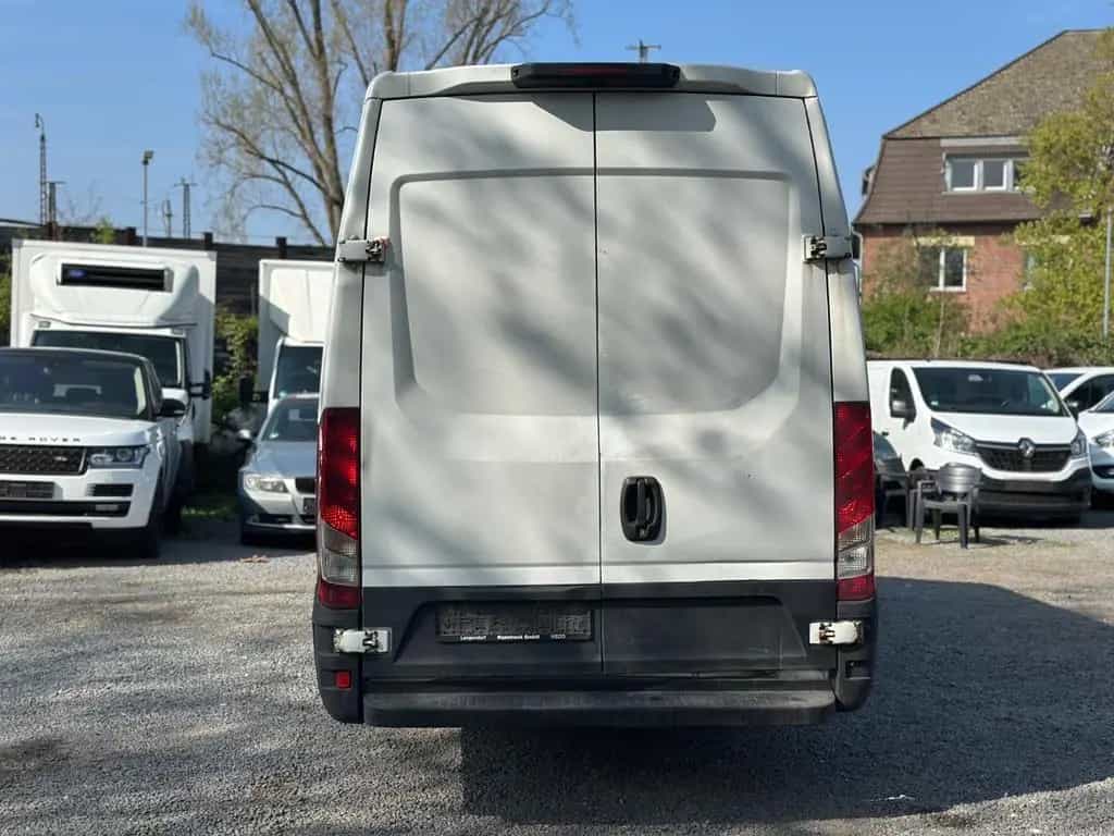 Iveco ANDERE Daily Kasten HKa 35 S ... V Radstand 4100 12/2020-photo-5