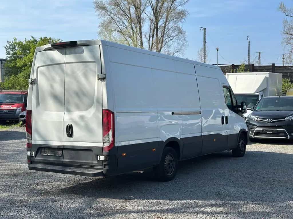 Iveco ANDERE Daily Kasten HKa 35 S ... V Radstand 4100 12/2020-photo-6