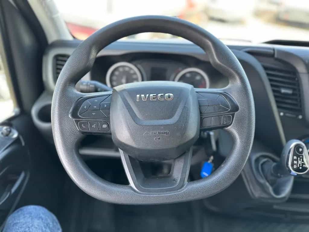 Iveco ANDERE Daily Kasten HKa 35 S ... V Radstand 4100 12/2020-photo-7