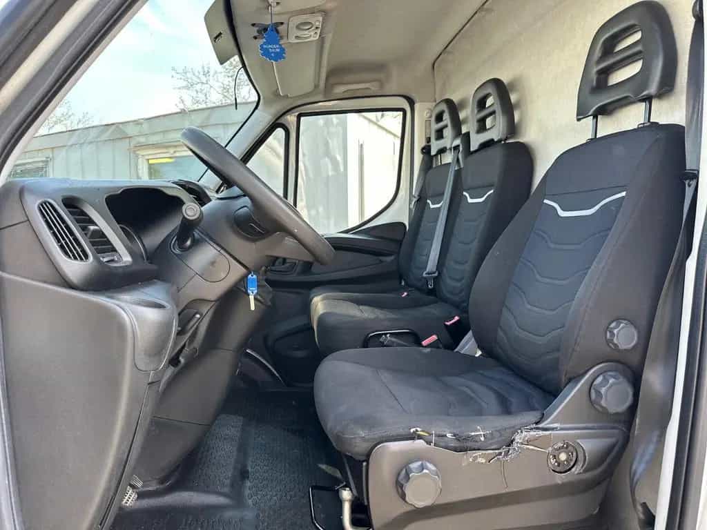 Iveco ANDERE Daily Kasten HKa 35 S ... V Radstand 4100 12/2020-photo-8