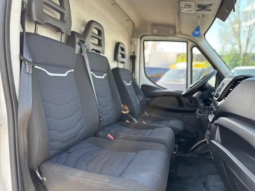 Iveco ANDERE Daily Kasten HKa 35 S ... V Radstand 4100 12/2020-photo-9