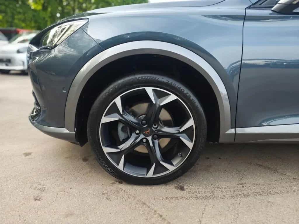Cupra Formentor 4DRIVE *AUT*LED*AMBIENTE*VIRTUAL*NAVI* 07/2022-photo-10