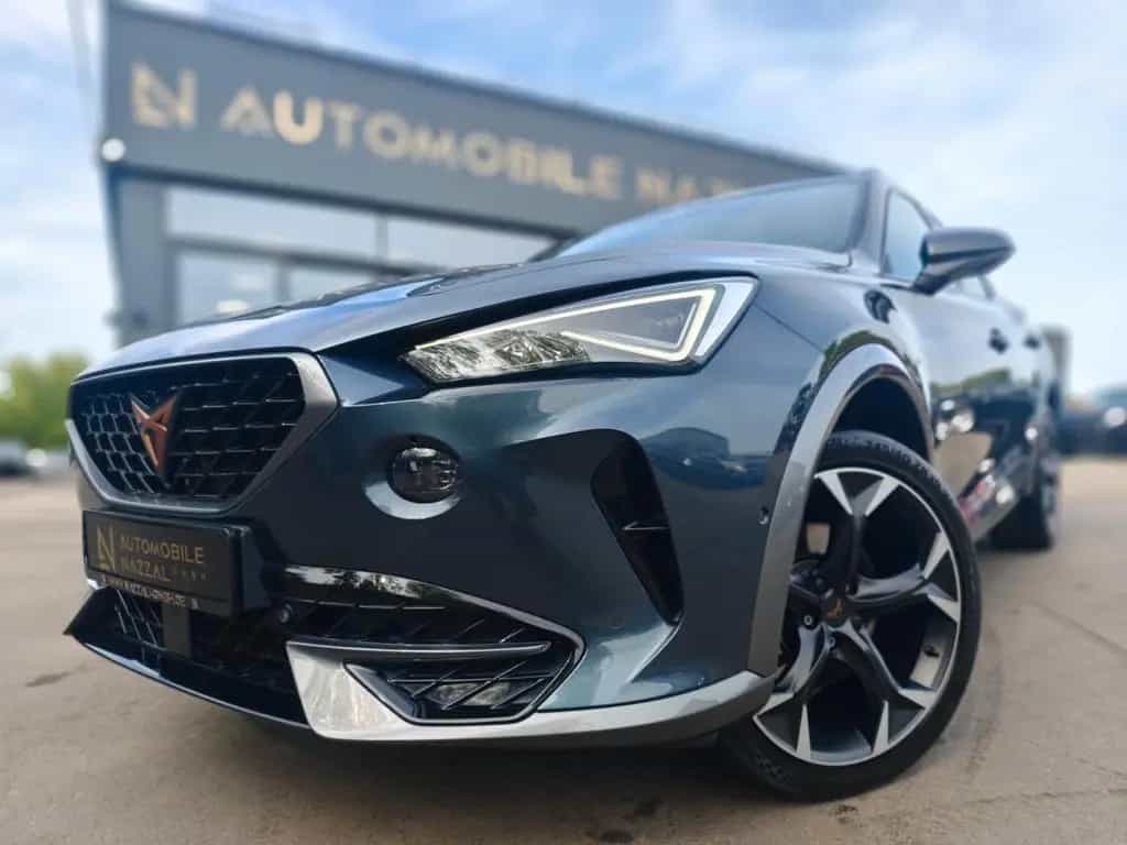 Cupra Formentor 4DRIVE *AUT*LED*AMBIENTE*VIRTUAL*NAVI* 07/2022-photo-11