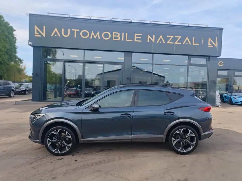 Cupra Formentor 4DRIVE *AUT*LED*AMBIENTE*VIRTUAL*NAVI* 07/2022-photo-12