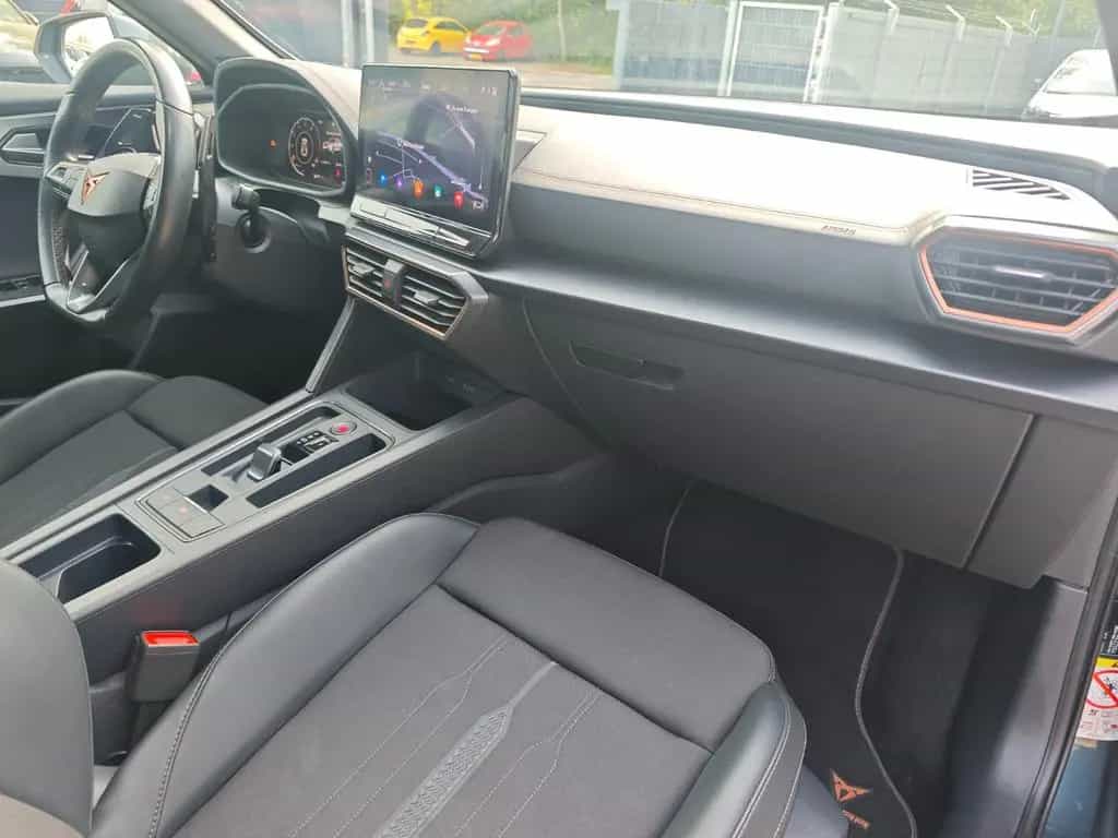 Cupra Formentor 4DRIVE *AUT*LED*AMBIENTE*VIRTUAL*NAVI* 07/2022-photo-15