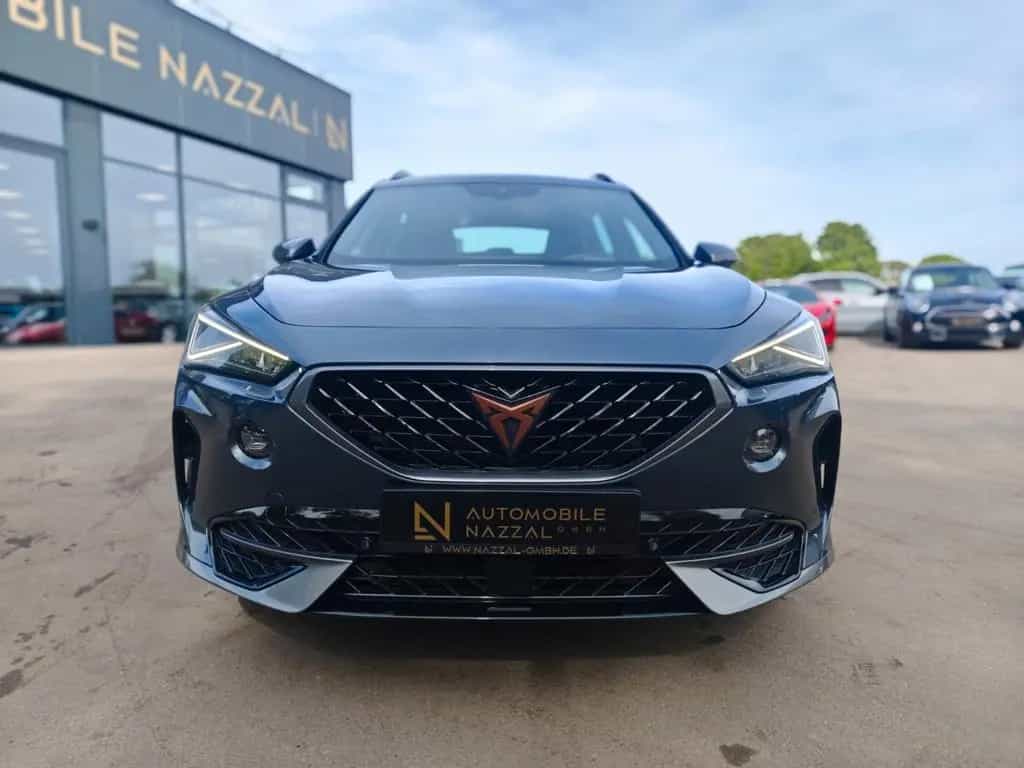 Cupra Formentor 4DRIVE *AUT*LED*AMBIENTE*VIRTUAL*NAVI* 07/2022-photo-2