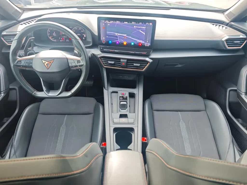 Cupra Formentor 4DRIVE *AUT*LED*AMBIENTE*VIRTUAL*NAVI* 07/2022-photo-21