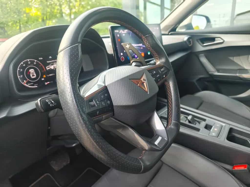 Cupra Formentor 4DRIVE *AUT*LED*AMBIENTE*VIRTUAL*NAVI* 07/2022-photo-23