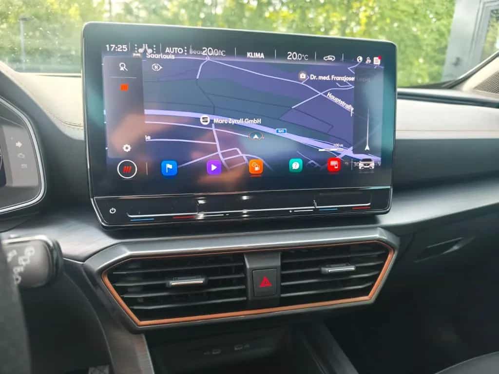 Cupra Formentor 4DRIVE *AUT*LED*AMBIENTE*VIRTUAL*NAVI* 07/2022-photo-25